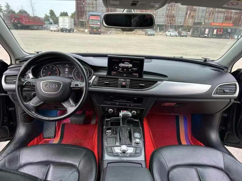 宿迁15年奥迪A6L5