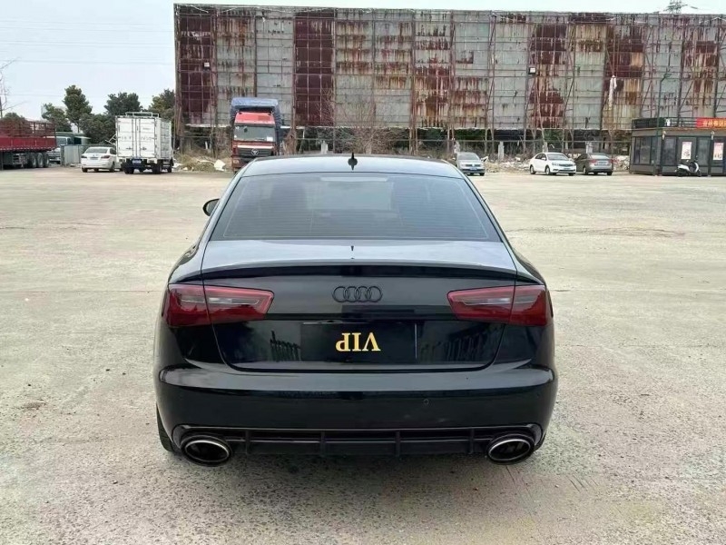 宿迁15年奥迪A6L9