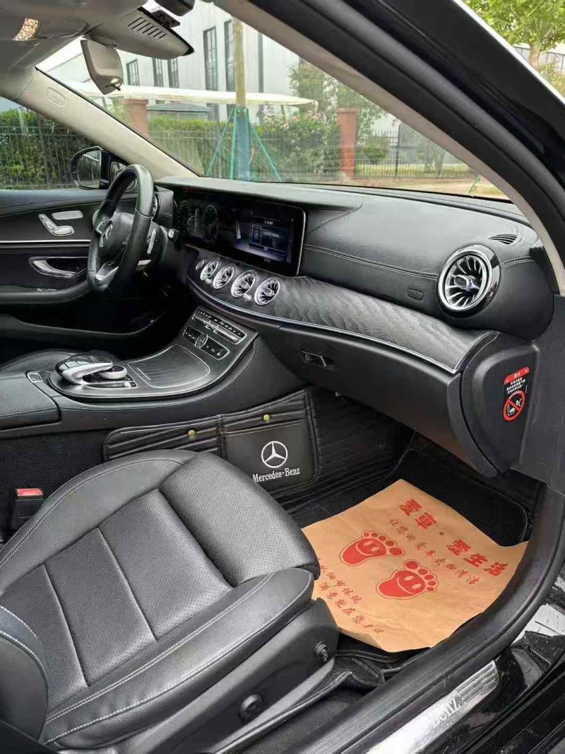 徐州18年奔驰E4
