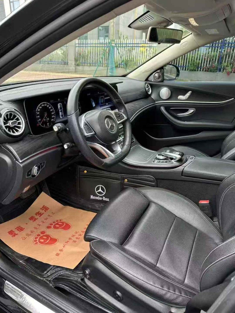 徐州18年奔驰E5