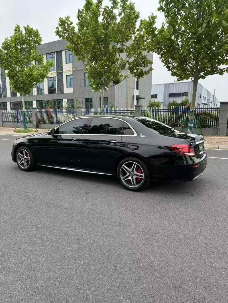 徐州18年奔驰E7