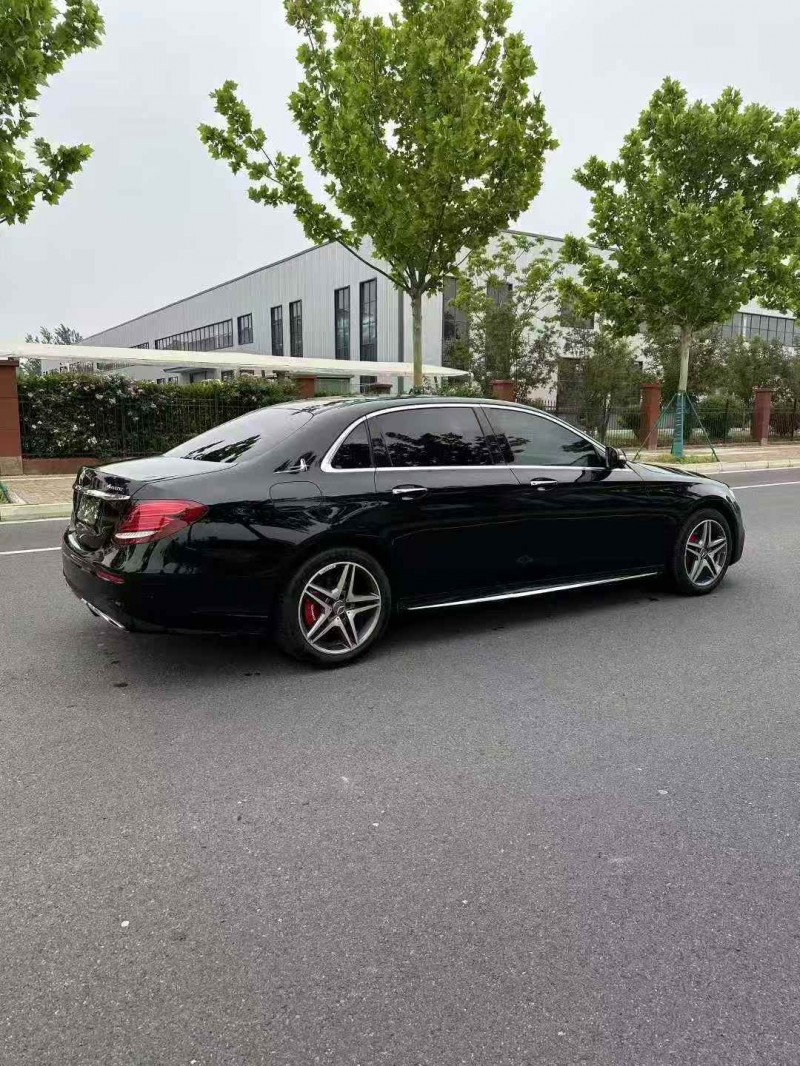 徐州18年奔驰E8