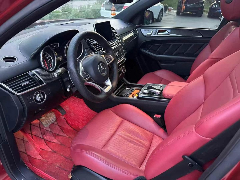 徐州16年奔驰GLE3