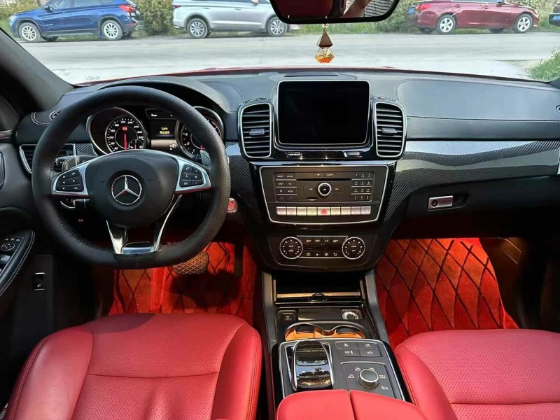 徐州16年奔驰GLE5