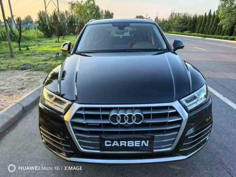 淄博21年奥迪Q51