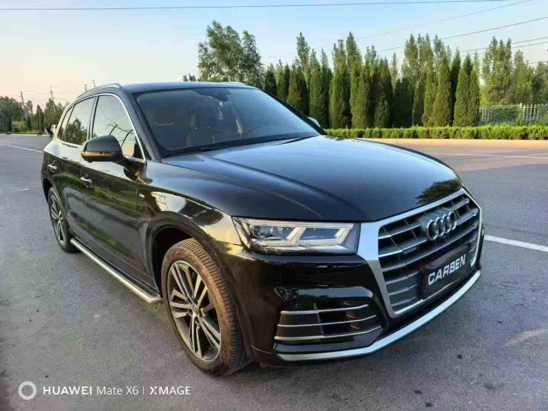 淄博21年奥迪Q52