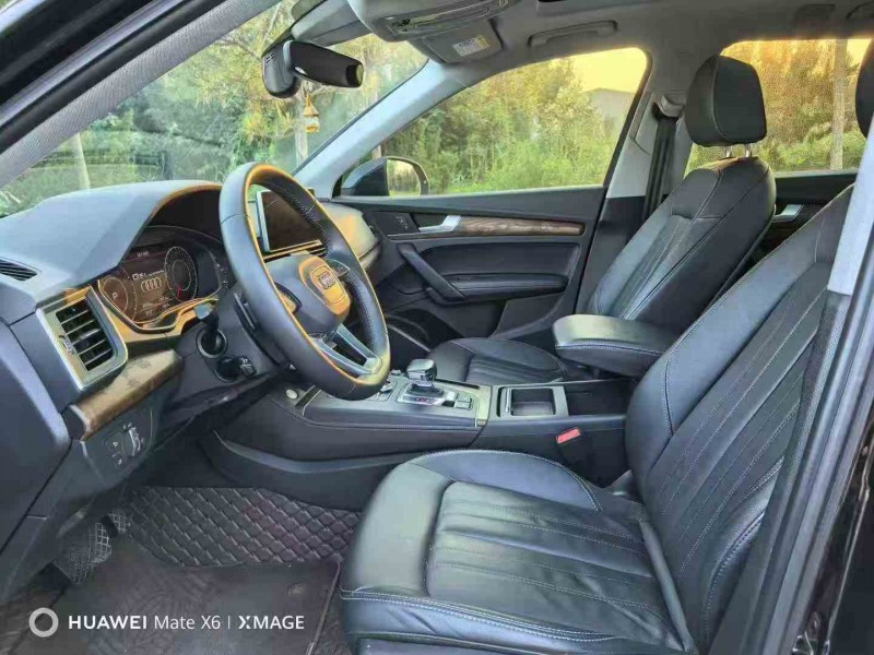 淄博21年奥迪Q54