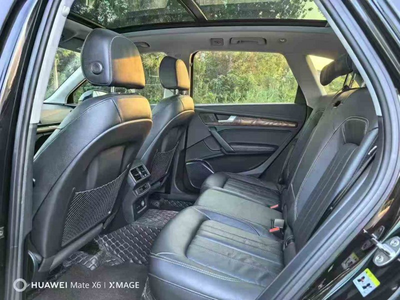 淄博21年奥迪Q55