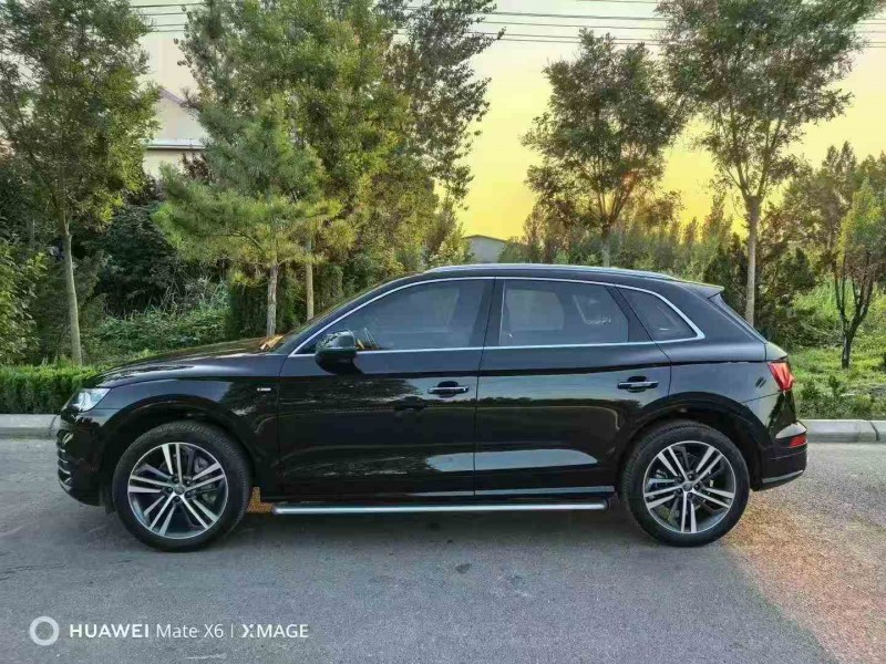 淄博21年奥迪Q56