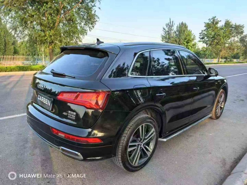 淄博21年奥迪Q57