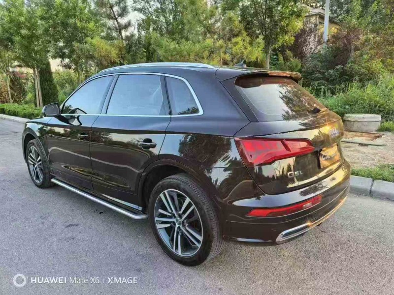 淄博21年奥迪Q58