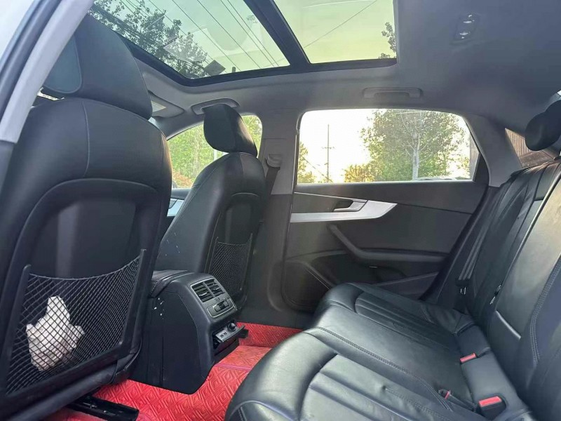 徐州19年奥迪A4L2