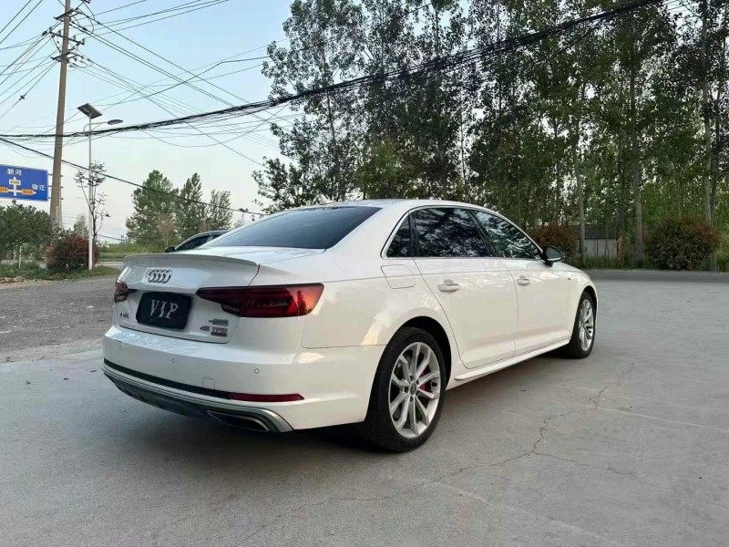 徐州19年奥迪A4L4