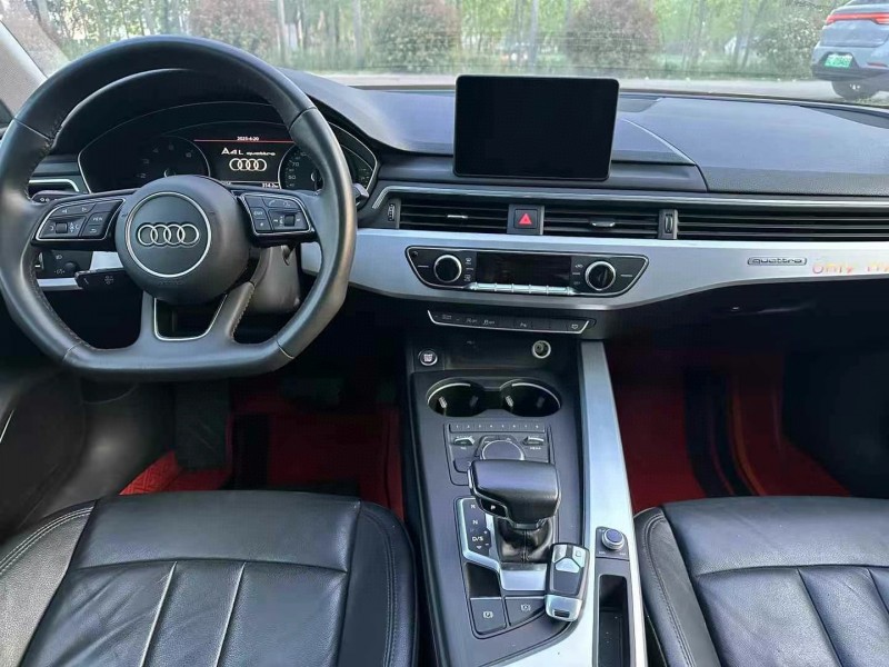 徐州19年奥迪A4L8