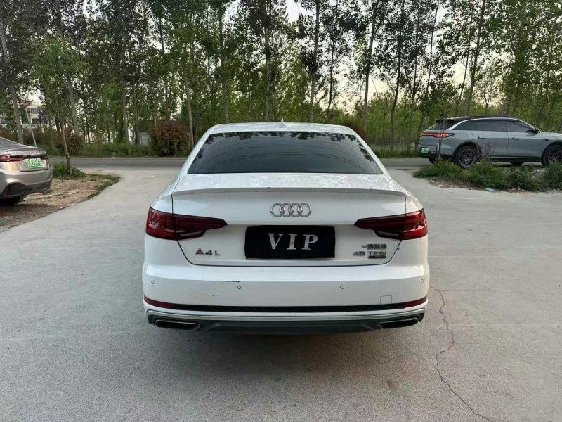 徐州19年奥迪A4L9