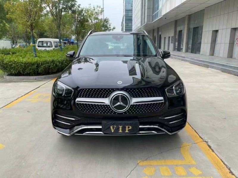 青岛22年奔驰GLC1