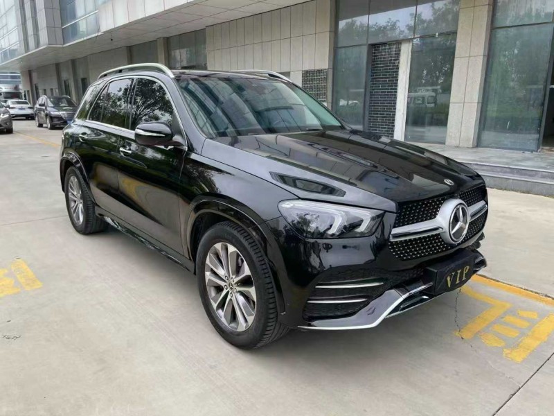 青岛22年奔驰GLC2