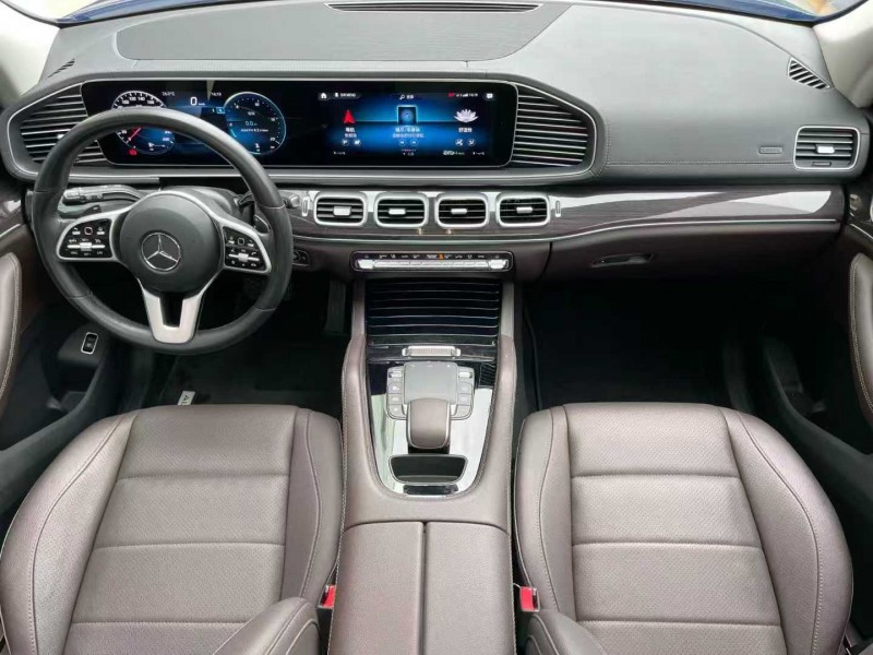 青岛22年奔驰GLC4