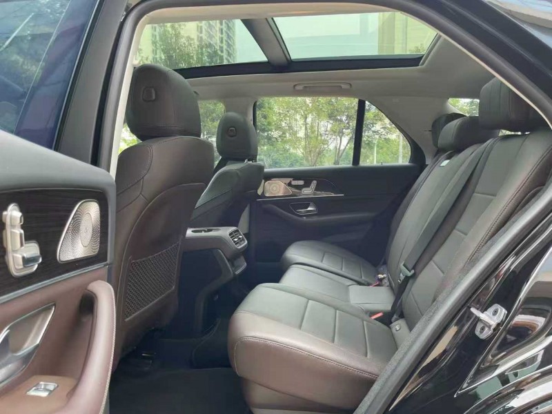 青岛22年奔驰GLC6