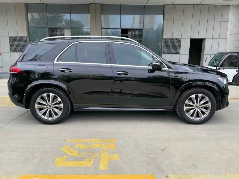 青岛22年奔驰GLC8