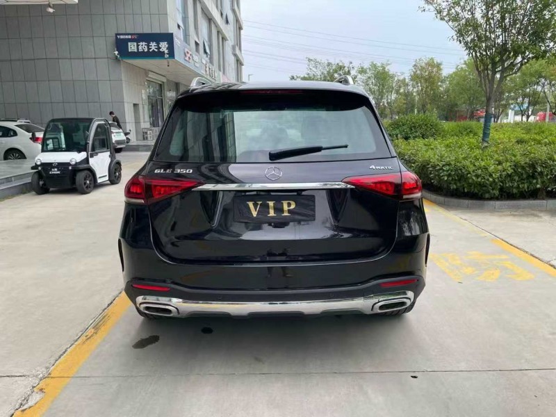 青岛22年奔驰GLC9