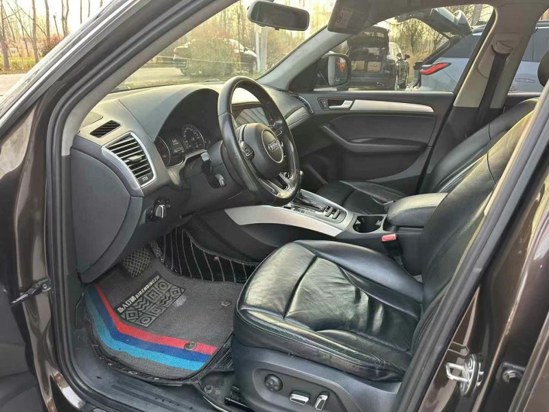 徐州15年奥迪Q52