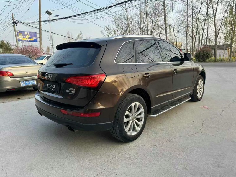 徐州15年奥迪Q55