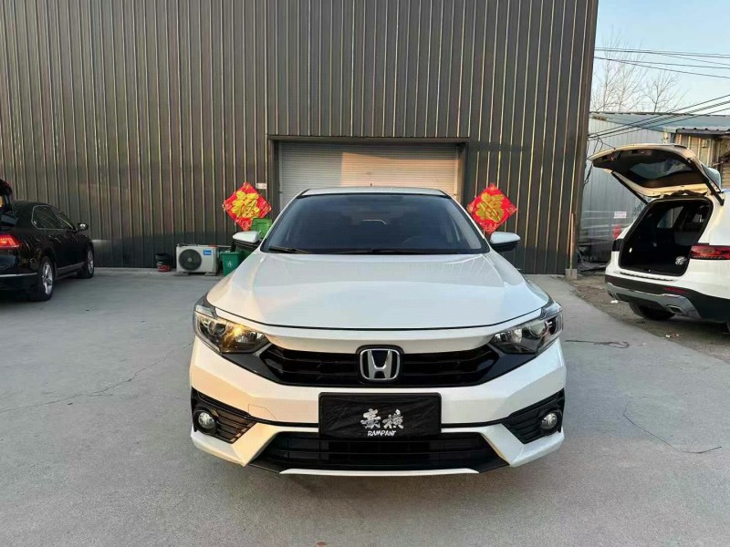 徐州23年本田享域1