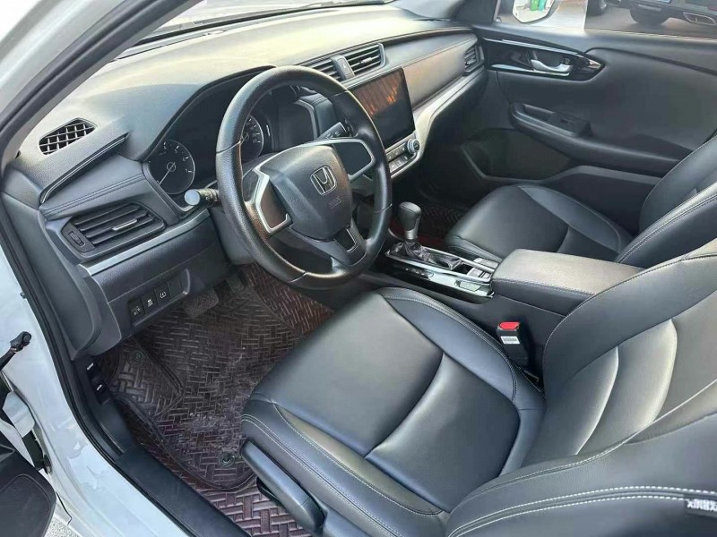 徐州23年本田享域3