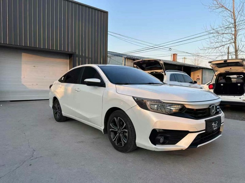 徐州23年本田享域4