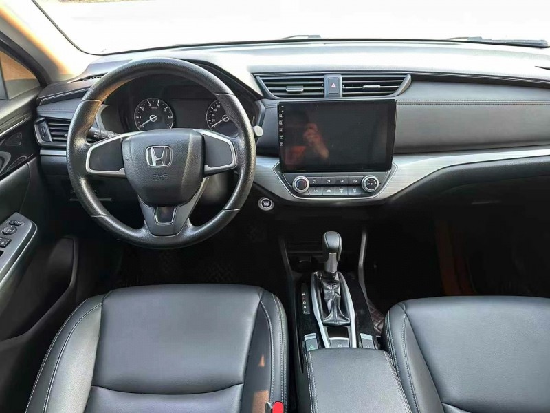 徐州23年本田享域5