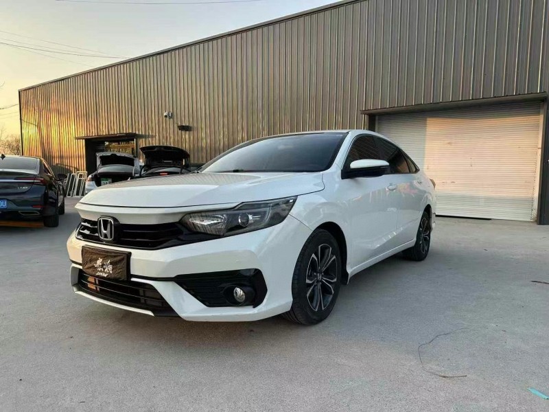 徐州23年本田享域6