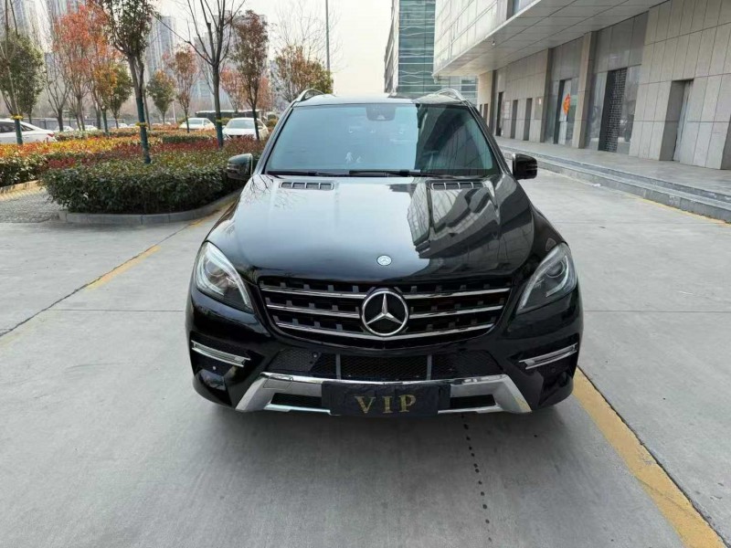 淄博14年奔驰ML1