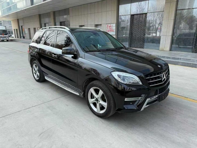 淄博14年奔驰ML2