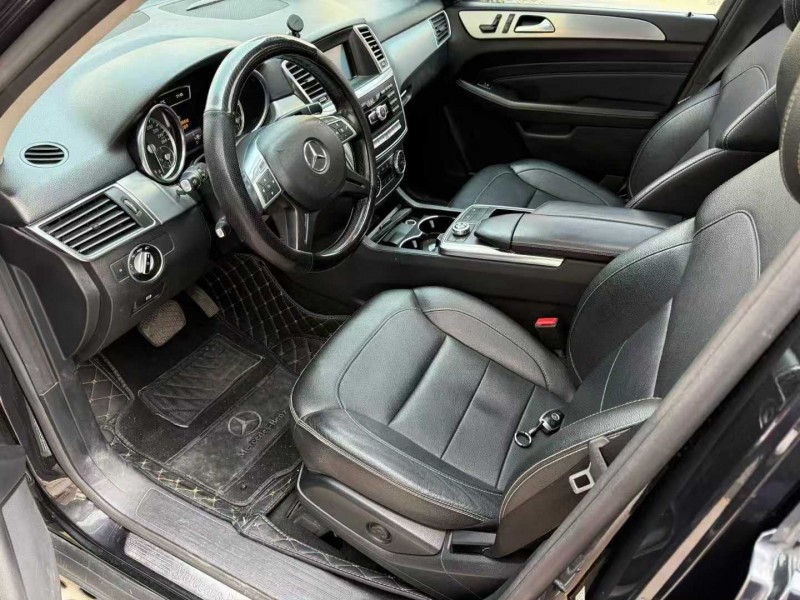 淄博14年奔驰ML5