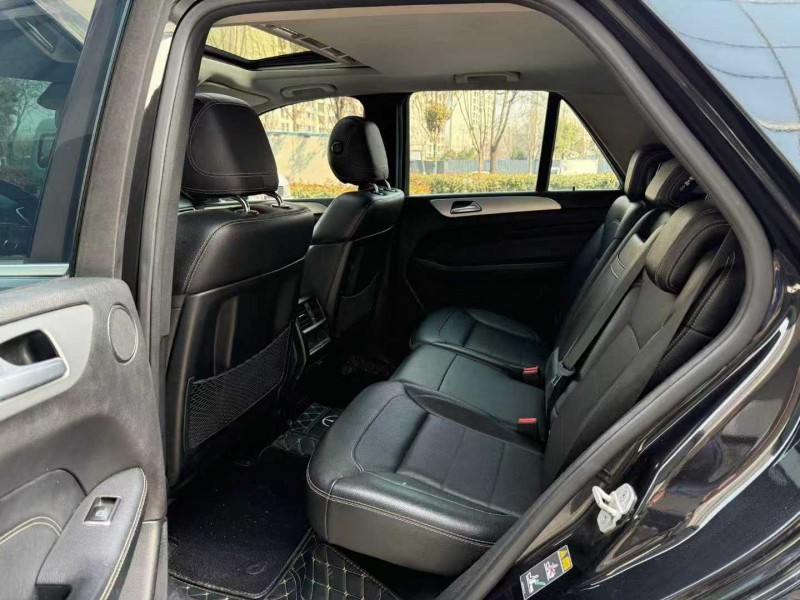 淄博14年奔驰ML6