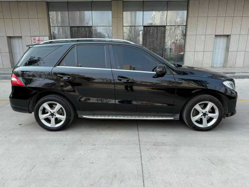 淄博14年奔驰ML7