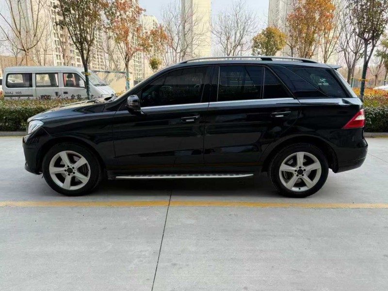 淄博14年奔驰ML8