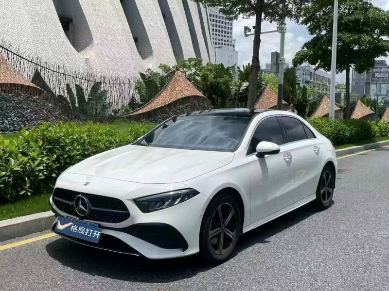 深圳24年奔驰A2