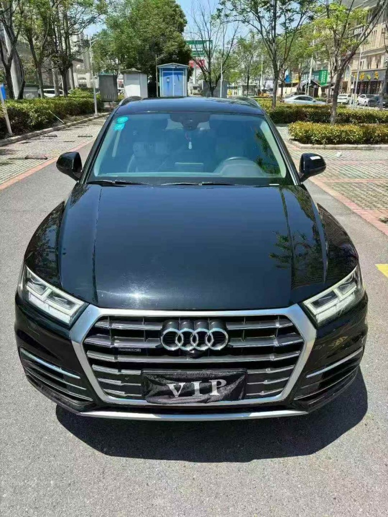寶雞20年奧迪Q51