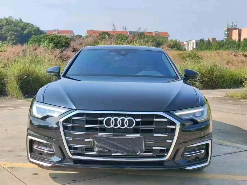湘潭22年奧迪A6L1