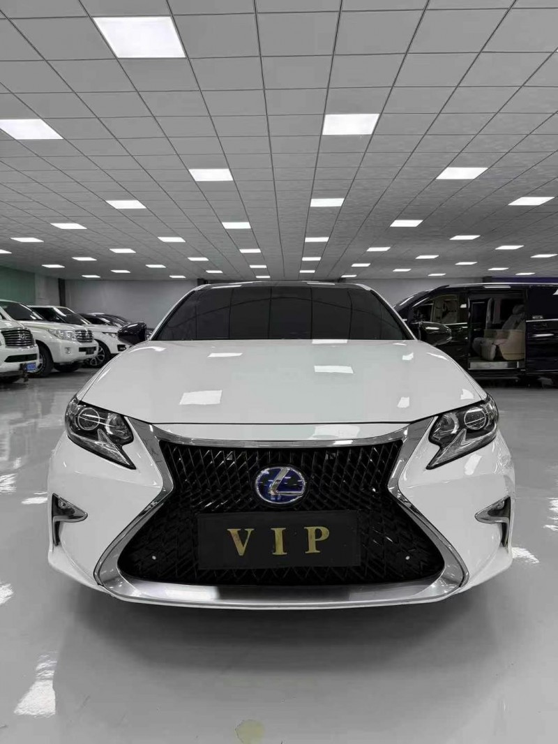 廊坊13年雷克薩斯ES1