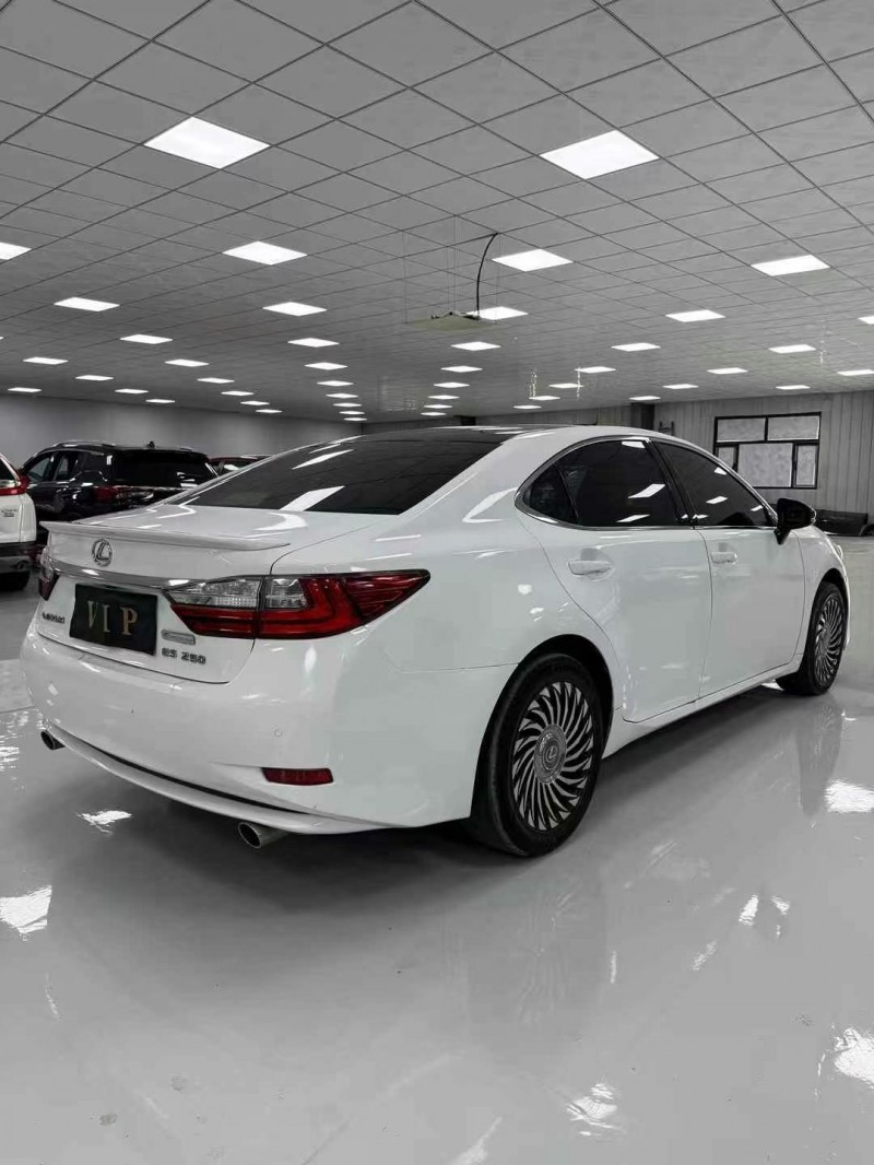 廊坊13年雷克薩斯ES2