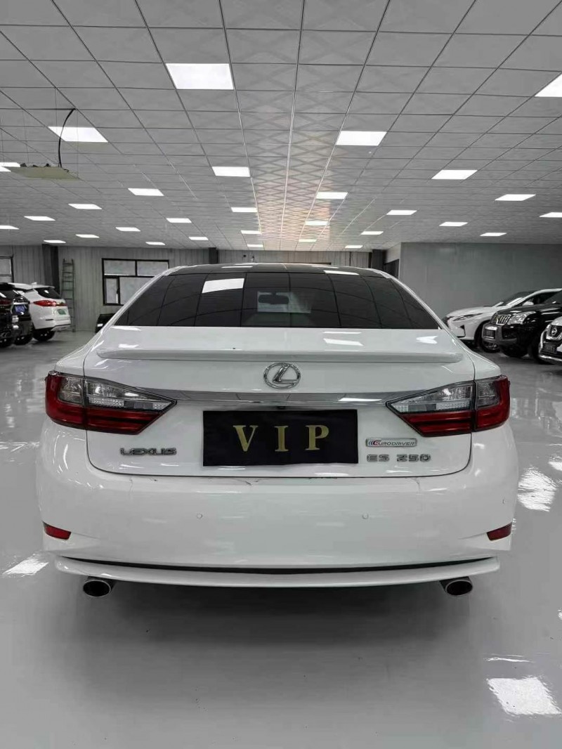 廊坊13年雷克薩斯ES3