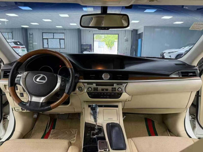 廊坊13年雷克薩斯ES4