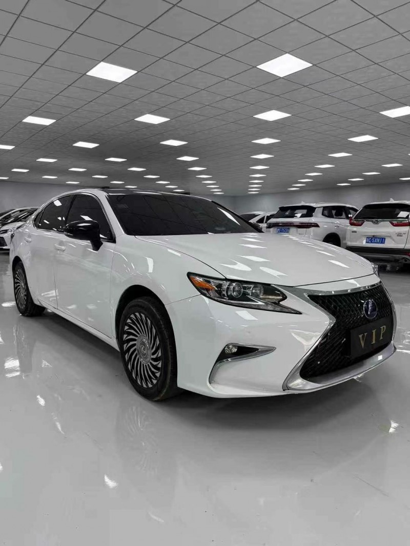 廊坊13年雷克薩斯ES6