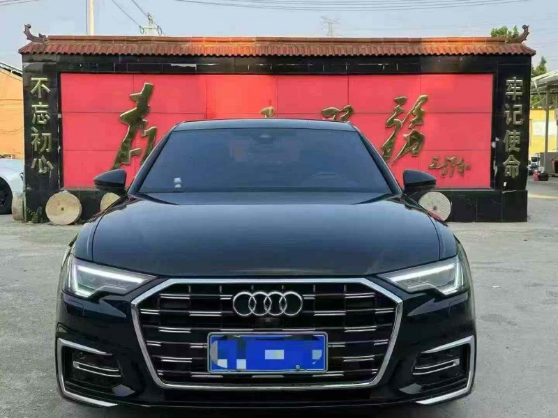 淄博23年奥迪A6L1