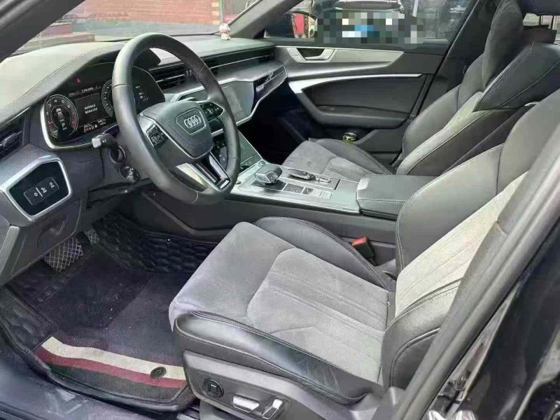 淄博23年奥迪A6L4