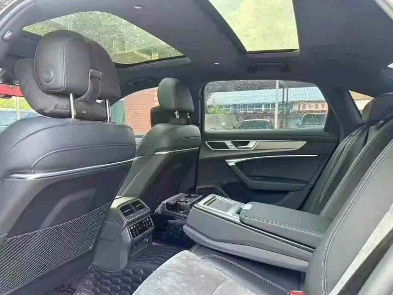 淄博23年奥迪A6L5