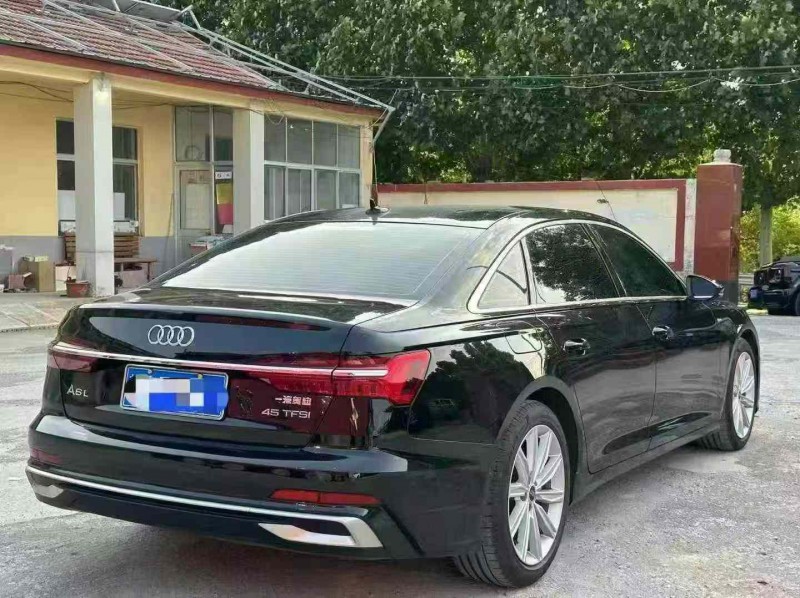 淄博23年奥迪A6L7